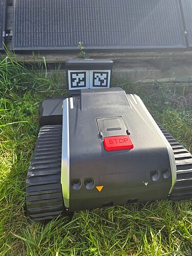 Test du Lymow One Plus : un véritable 4x4 de la tonte pour les grands terrains 18 test lymow one plus 029