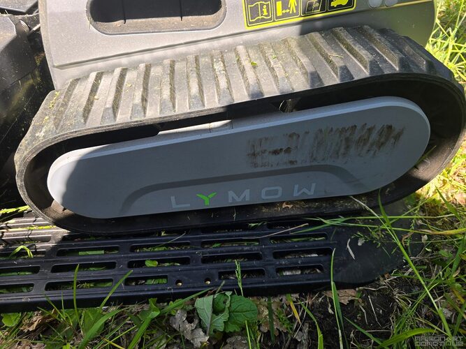 Test du Lymow One Plus : un véritable 4x4 de la tonte pour les grands terrains 27 test lymow one plus 040