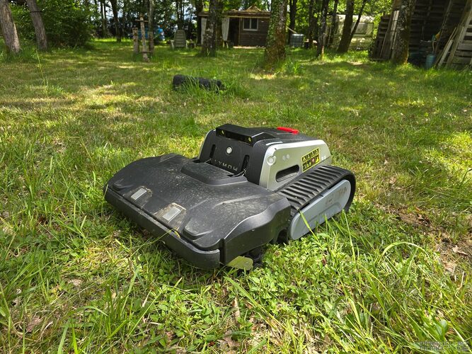 Test du Lymow One Plus : un véritable 4x4 de la tonte pour les grands terrains 30 test lymow one plus 047