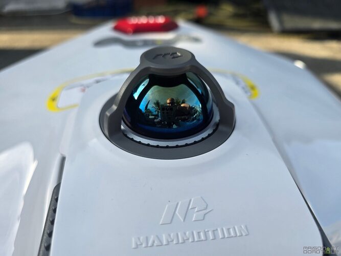 Test Luba 3 AWD : puissance, Lidar et 4 roues motrices pour une pelouse impeccable 7 test mammotion luba 3 awd 012