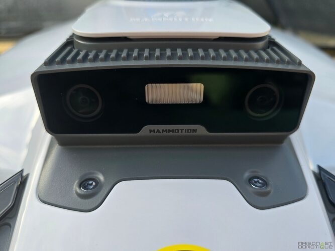 Test Luba 3 AWD : puissance, Lidar et 4 roues motrices pour une pelouse impeccable 8 test mammotion luba 3 awd 013
