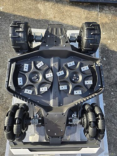 Test Luba 3 AWD : puissance, Lidar et 4 roues motrices pour une pelouse impeccable 9 test mammotion luba 3 awd 015