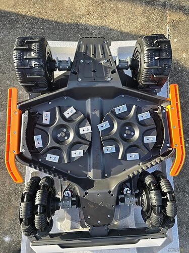 Test Luba 3 AWD : puissance, Lidar et 4 roues motrices pour une pelouse impeccable 19 test mammotion luba 3 awd 021