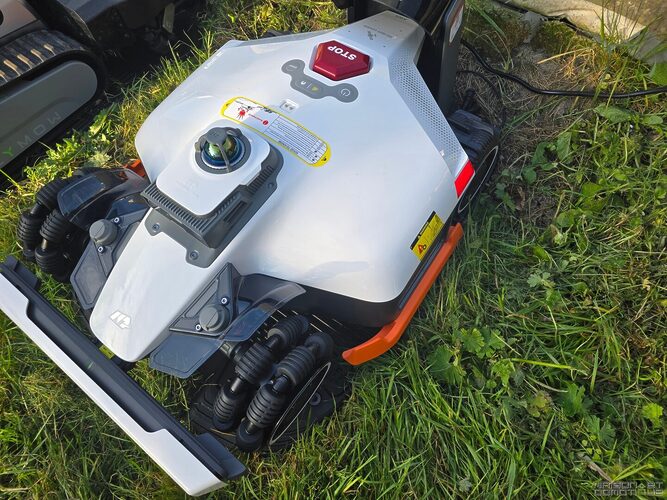 Test Luba 3 AWD : puissance, Lidar et 4 roues motrices pour une pelouse impeccable 21 test mammotion luba 3 awd 036