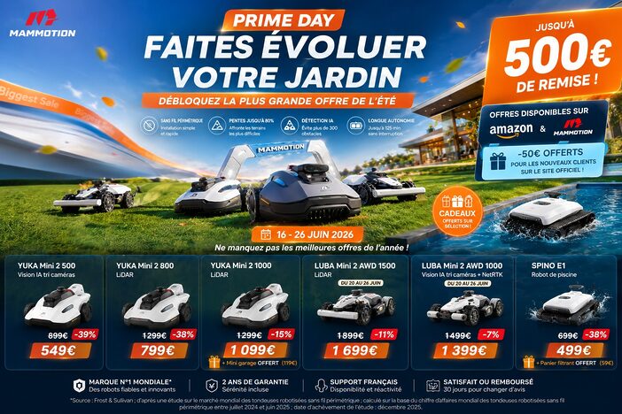 titre prime day mammotion