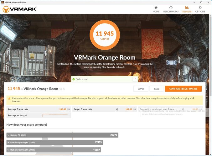 vrmark mind 2 avec mind graphics