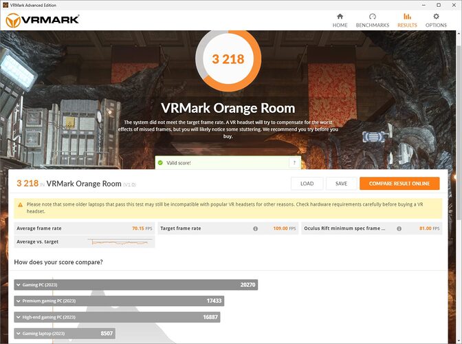 vrmark mind 2 seul