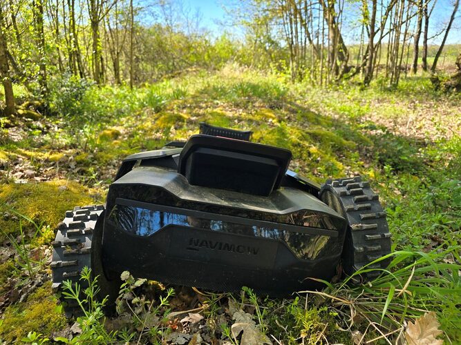 Test Navimow X4: le robot tondeuse premium qui ne craint ni les pentes ni les grands terrains 32 20260406 134129