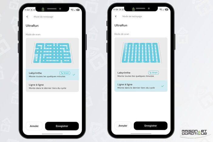 Test Dolphin EON 120d : le robot piscine sans fil qui ne laisse rien retomber dans l'eau 13 app dolphin 008
