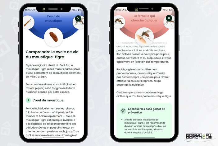 Test du Wiliv Willo : le piège à moustiques qui mise sur la science plutôt que sur les insecticides 17 app wiliv 009