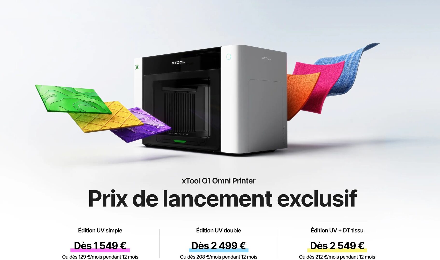 La nouvelle xTool O1 Omni Printer veut devenir l'outil ultime des makers et des créateurs de produits personnalisés 6 mk o1omniprinter fr pc 56 3418 17820