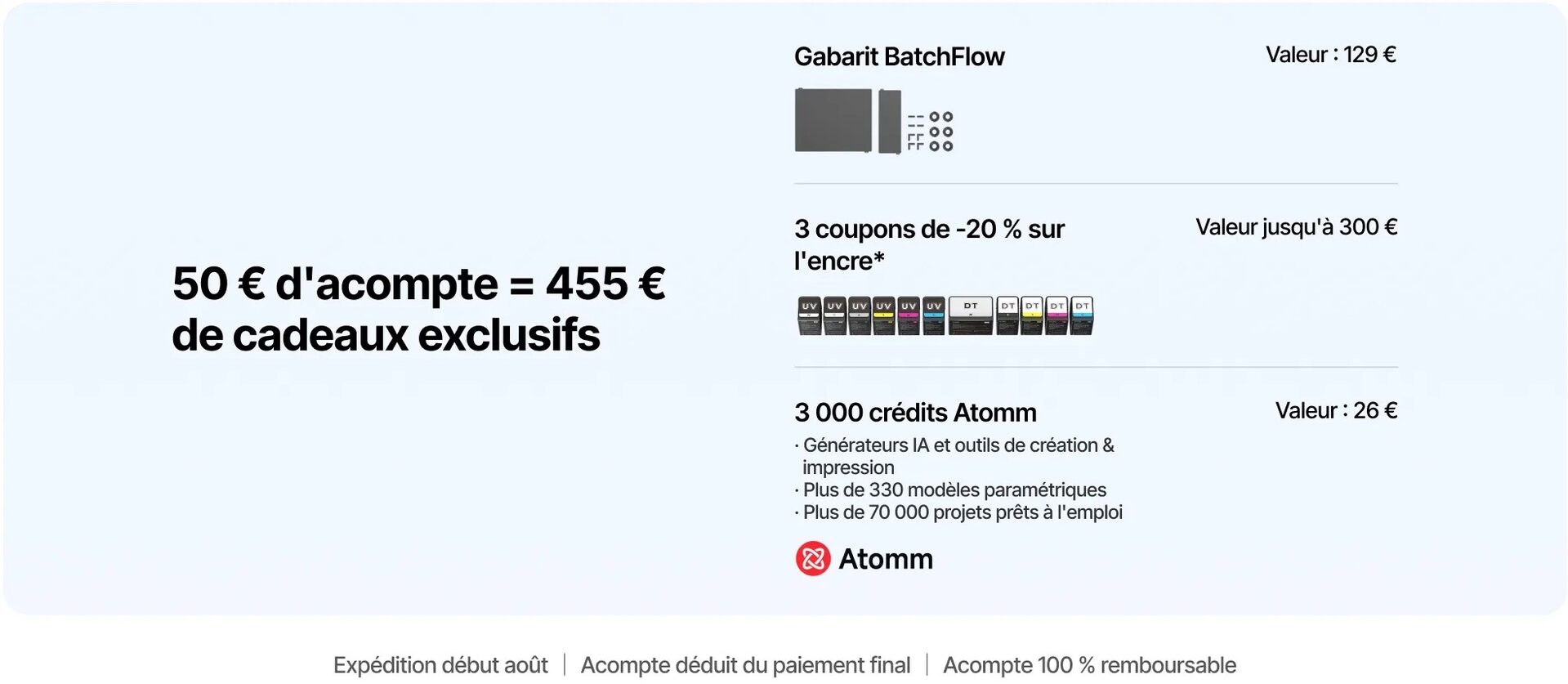La nouvelle xTool O1 Omni Printer veut devenir l'outil ultime des makers et des créateurs de produits personnalisés 7 mk o1omniprinter fr pc 57 3418 17865 505e700c 2b07 42ad a1bc 0a74294b52fc