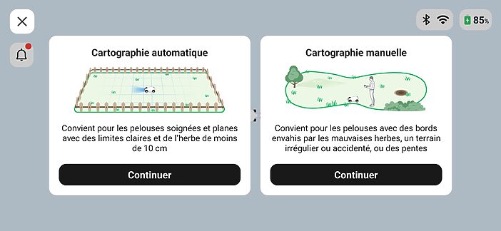 Test Luba 3 AWD : puissance, Lidar et 4 roues motrices pour une pelouse impeccable 26 screenshot 20260410 191512 mammotion