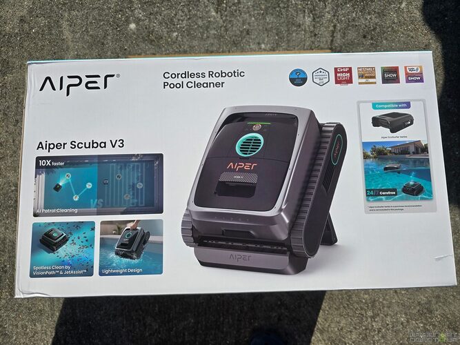 test aiper scuba v3 001