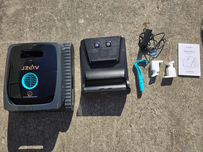test aiper scuba v3 002