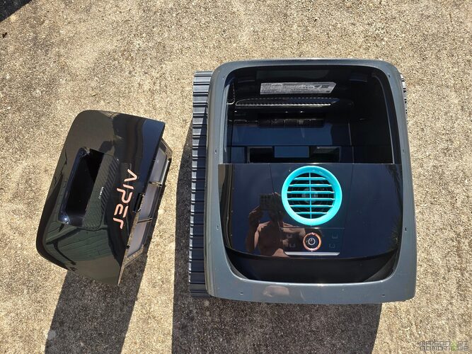 test aiper scuba v3 009