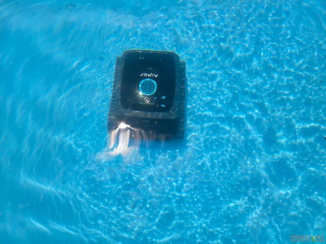 test aiper scuba v3 010