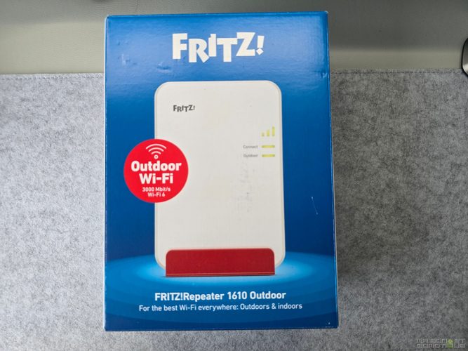 Test FRITZ!Box 7690 : Wi-Fi 7, 2,5 GbE et domotique dans un seul boîtier 10 test fritzbox 013