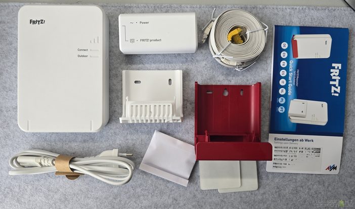 Test FRITZ!Box 7690 : Wi-Fi 7, 2,5 GbE et domotique dans un seul boîtier 11 test fritzbox 016