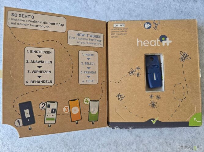 Test Heat it : le petit accessoire à 30 € qui fait presque oublier les piqûres de moustiques 3 test heat it solution contre piqures 008