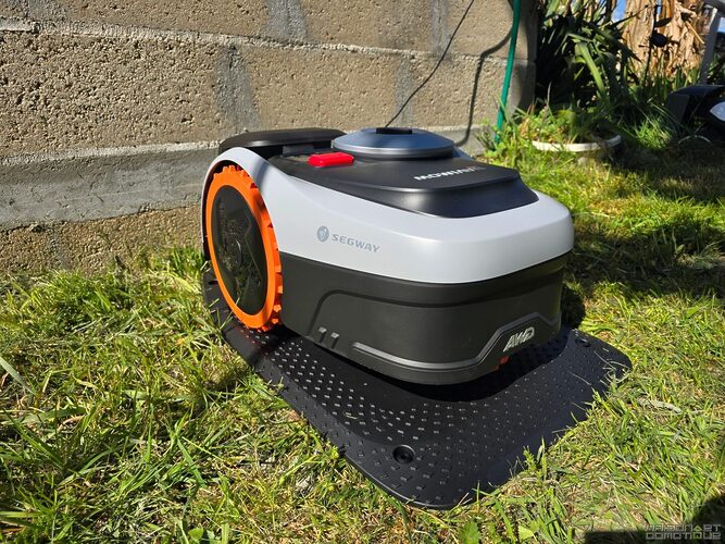 test navimow i208 awd 027