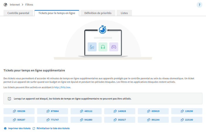 Test FRITZ!Box 7690 : Wi-Fi 7, 2,5 GbE et domotique dans un seul boîtier 16 tickets fritz