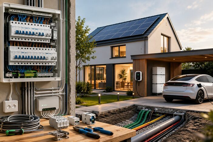titre installation electrique 20 ans