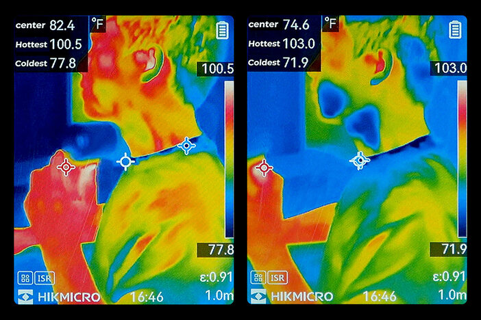 Test Aecooly Cold Air Ultra : un ventilateur de poche surpuissant avec brume fraîche intégrée 14 unnamed 26
