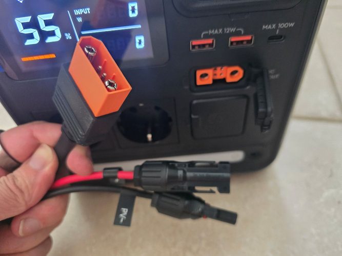 adaptateur dji 1