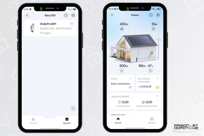 BLUETTI Balco 260 à l'essai : 5,12 kWh pour ne plus gaspiller mon surplus solaire 18 app balco 260 02