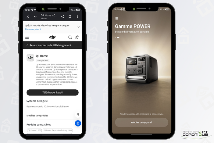app dji power mini 01