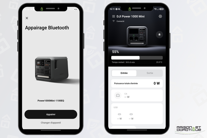 app dji power mini 02