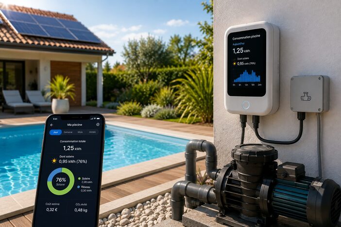 Consommation électrique d’une piscine : calcul et économies 1 suivi consommation piscine chatgpt image 19 aout 2026 15 51 20