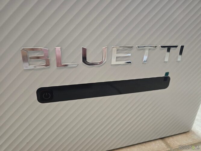 BLUETTI Balco 260 à l'essai : 5,12 kWh pour ne plus gaspiller mon surplus solaire 3 test bluetti balco 260 028
