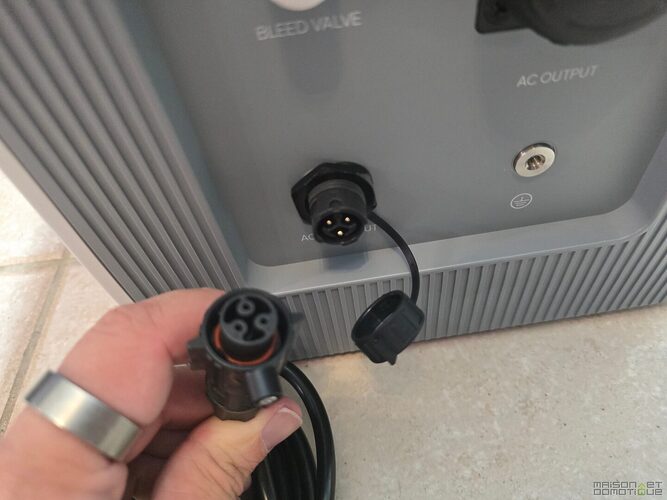 BLUETTI Balco 260 à l'essai : 5,12 kWh pour ne plus gaspiller mon surplus solaire 12 test bluetti balco 260 031
