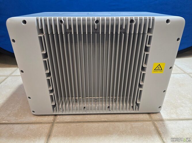 BLUETTI Balco 260 à l'essai : 5,12 kWh pour ne plus gaspiller mon surplus solaire 5 test bluetti balco 260 033