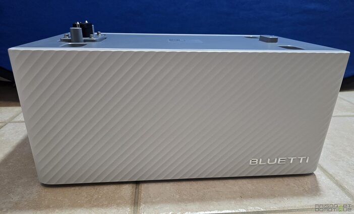 BLUETTI Balco 260 à l'essai : 5,12 kWh pour ne plus gaspiller mon surplus solaire 8 test bluetti balco 260 040