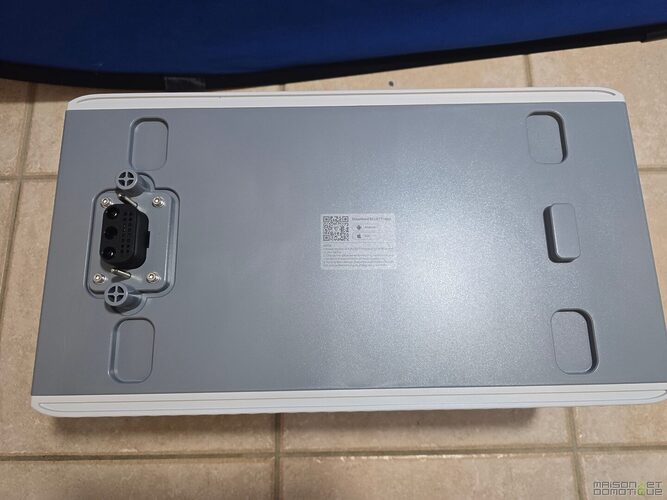 BLUETTI Balco 260 à l'essai : 5,12 kWh pour ne plus gaspiller mon surplus solaire 9 test bluetti balco 260 042