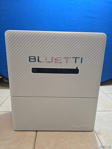 BLUETTI Balco 260 à l'essai : 5,12 kWh pour ne plus gaspiller mon surplus solaire 10 test bluetti balco 260 047