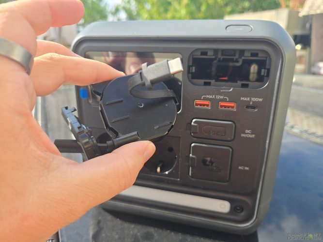 test dji power 1000 mini 015