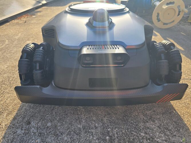 test nexlawn vidar 3000 awd 015