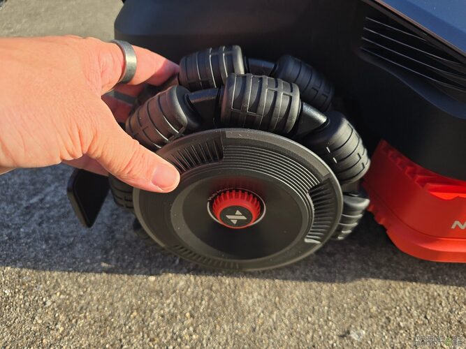 test nexlawn vidar 3000 awd 018