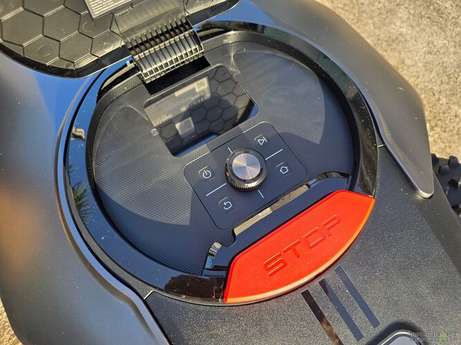 test nexlawn vidar 3000 awd 021