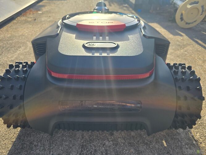 test nexlawn vidar 3000 awd 022