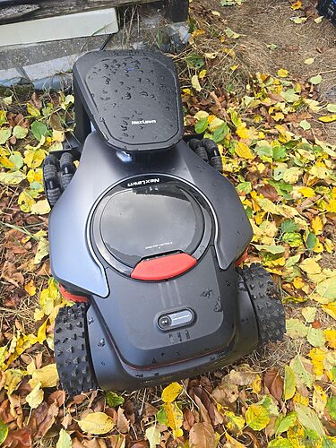 test nexlawn vidar 3000 awd 101