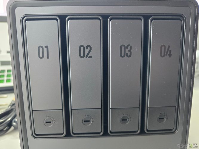 UGREEN NASync DXP4800 Pro : j'ai testé ce NAS 4 baies qui veut faire oublier les ténors du marché 4 test ugreen nas dxp4800 pro 006