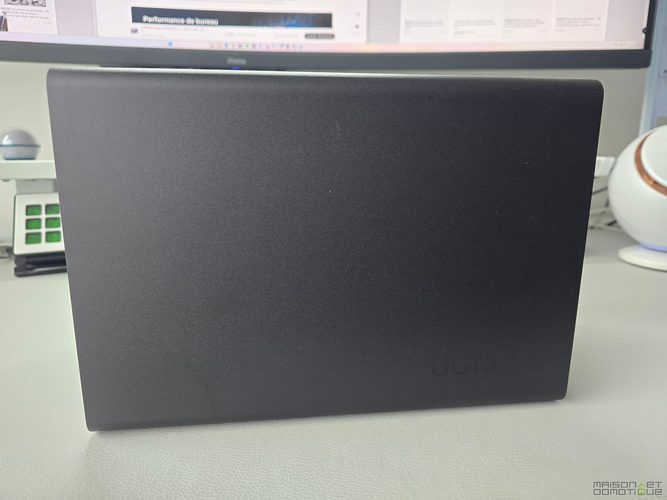 UGREEN NASync DXP4800 Pro : j'ai testé ce NAS 4 baies qui veut faire oublier les ténors du marché 3 test ugreen nas dxp4800 pro 009