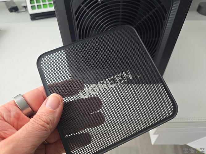 UGREEN NASync DXP4800 Pro : j'ai testé ce NAS 4 baies qui veut faire oublier les ténors du marché 13 test ugreen nas dxp4800 pro 012