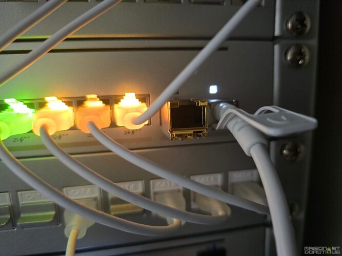 UGREEN NASync DXP4800 Pro : j'ai testé ce NAS 4 baies qui veut faire oublier les ténors du marché 10 test ugreen nas dxp4800 pro 023