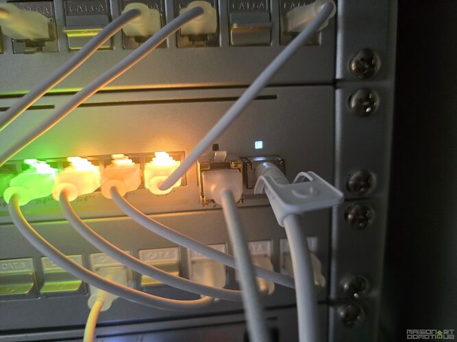 UGREEN NASync DXP4800 Pro : j'ai testé ce NAS 4 baies qui veut faire oublier les ténors du marché 11 test ugreen nas dxp4800 pro 024